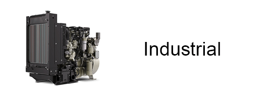 spare parts for perkins industrial engines