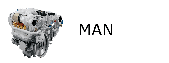 MAN spare parts