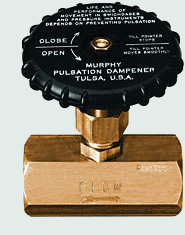 Murphy Valves PD8100 series