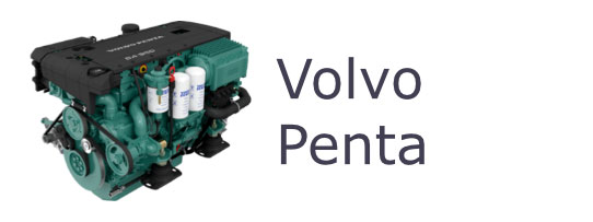 Volvo Penta spare parts